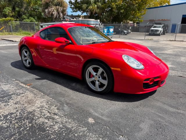 Used 2008 Porsche Cayman S Sport RWD image 70