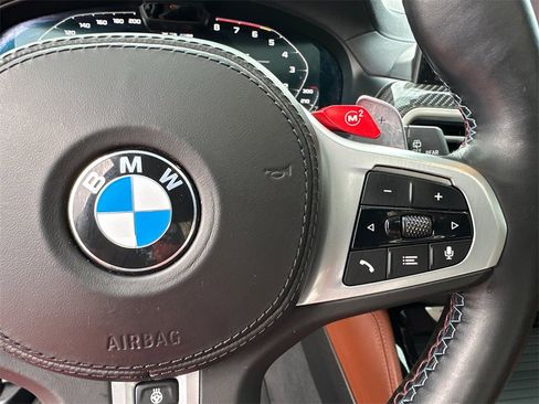 Used 2022 BMW X3 M image 27