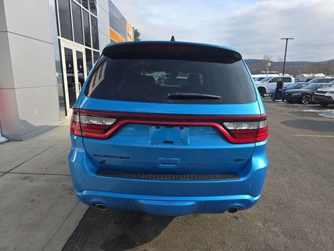New 2026 Dodge Durango GT image 5