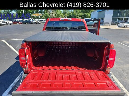Certified 2015 Chevrolet Colorado Z71 AWD/4WD image 26