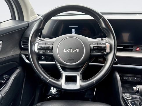Used 2023 Kia Sportage EX FWD image 11