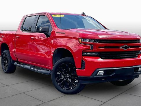Used 2020 Chevrolet Silverado 1500 RST w/ Rally Edition AWD/4WD image 3