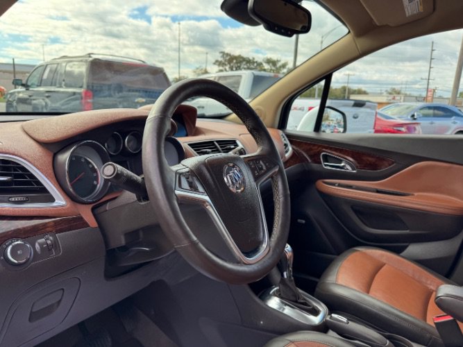 Used 2013 Buick Encore Leather FWD image 19
