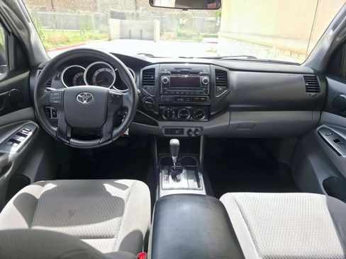 Used 2012 Toyota Tacoma 4x4 Double Cab image 14