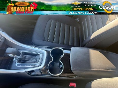 Used 2015 Ford Fusion SE image 28