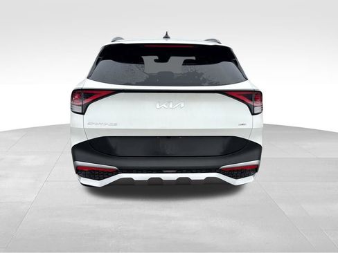 Used 2023 Kia Sportage EX w/ EX Premium Package image 9