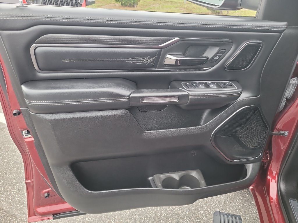 Certified 2022 RAM 1500 Limited AWD/4WD image 18