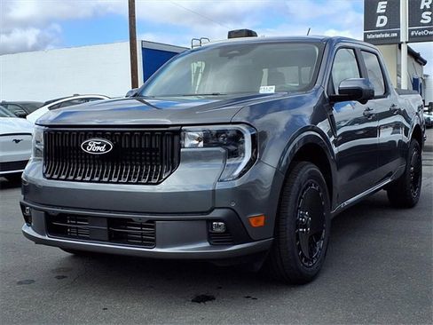 New 2025 Ford Maverick Lobo image 1