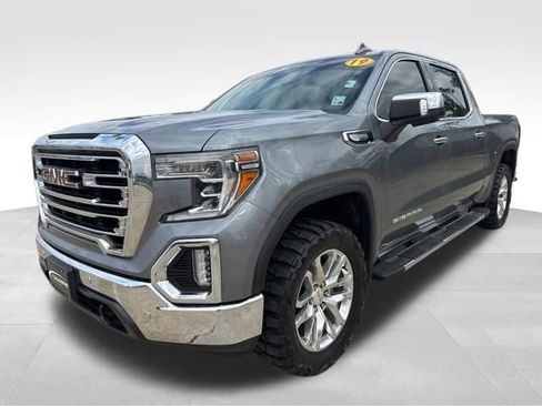 Used 2019 GMC Sierra 1500 SLT image 4
