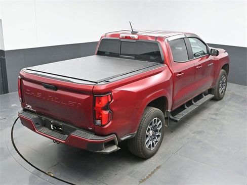 Used 2024 Chevrolet Colorado LT w/ LT Convenience Package III image 37