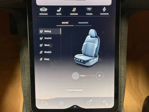 Used 2023 Lucid Air Grand Touring AWD/4WD image 34