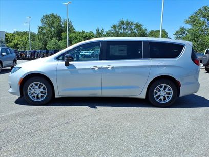 New 2026 Chrysler Voyager LX