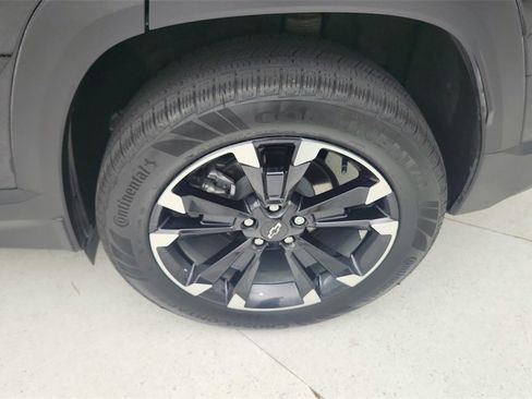 Used 2026 Chevrolet Equinox RS image 31