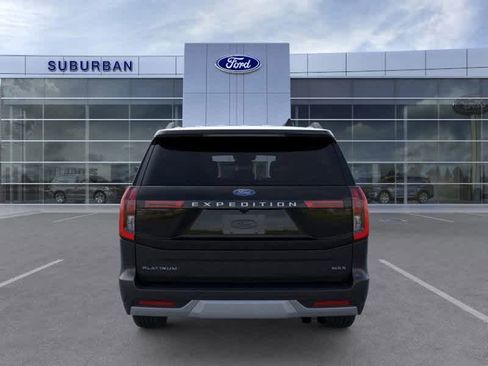 New 2026 Ford Expedition Max Platinum w/ Platinum Ultimate Package image 5