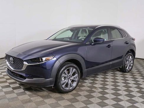 Used 2025 MAZDA CX-30 AWD 2.5 S w/ Preferred Package image 8