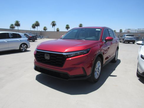Used 2023 Honda CR-V EX image 1