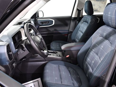 New 2025 Ford Bronco Sport Heritage w/ Convenience Package image 6