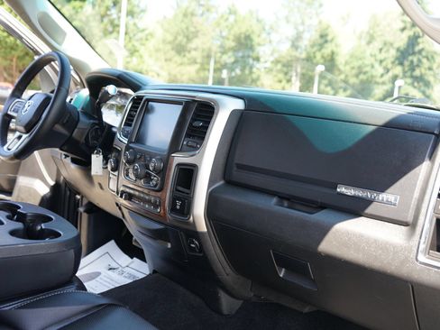 Used 2017 RAM 2500 Laramie AWD/4WD image 21