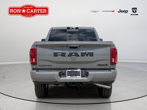 New 2026 RAM 2500 Limited AWD/4WD image 4