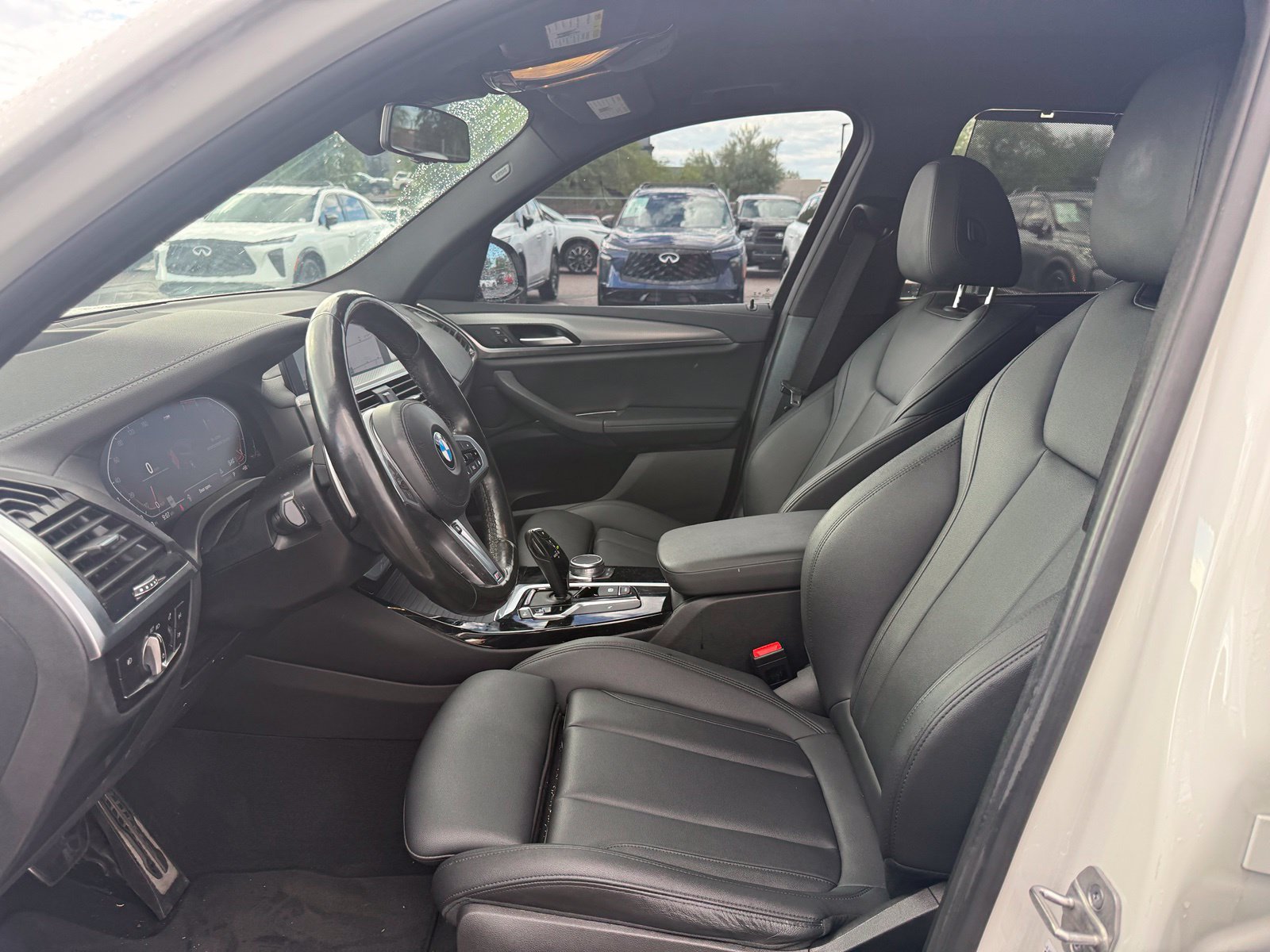 Used 2021 BMW X3 sDrive30i w/ M Sport Package RWD image 12