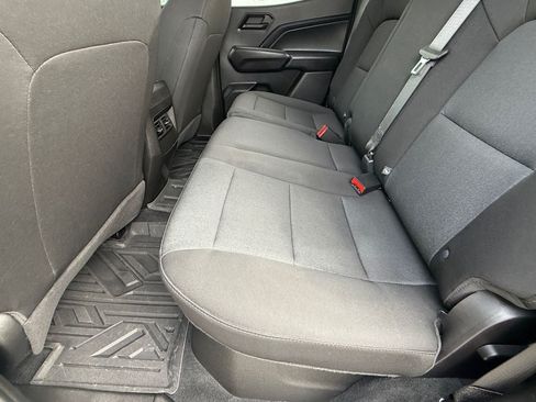 Used 2023 Chevrolet Colorado Trail Boss w/ LPO, Skid Plate Package AWD/4WD image 13