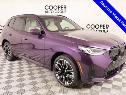 New 2026 BMW X3 xDrive30 w/ Premium Package