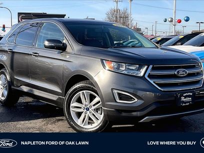 Certified 2017 Ford Edge SEL w/ Equipment Group 201A