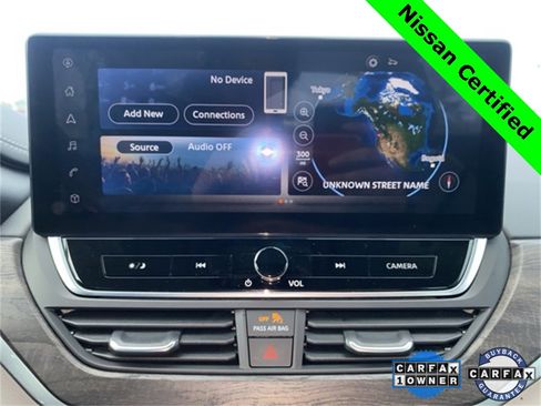 Certified 2024 Nissan Altima 2.5 SL image 13