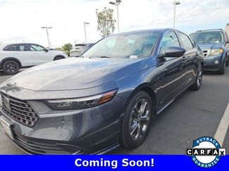 Used 2023 Honda Accord EX-L video 1