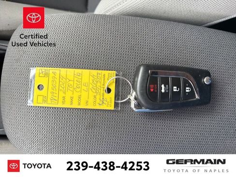 Used 2024 Toyota Corolla LE FWD image 21