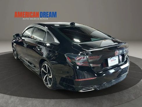 Used 2020 Honda Accord Sport image 3