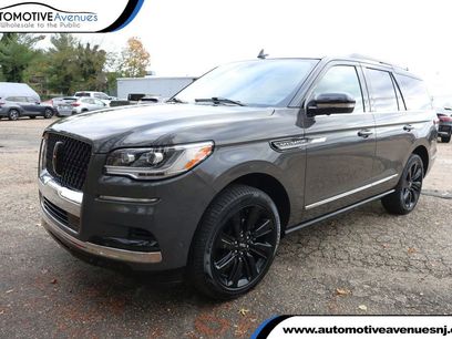 Used 2024 Lincoln Navigator Black Label