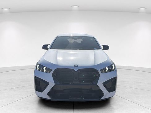 New 2026 BMW X6 M Competition AWD/4WD image 2