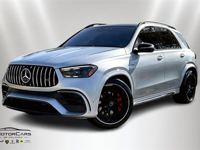 Used 2024 Mercedes-Benz GLE 63 AMG S
