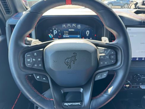 Certified 2024 Ford Bronco Raptor AWD/4WD image 16