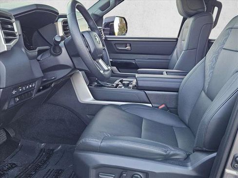 Used 2025 Toyota Tundra Limited w/ Nightshade Package AWD/4WD image 15