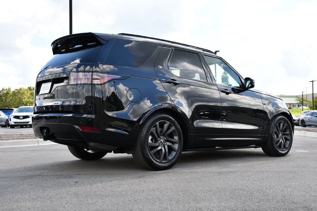 Used 2023 Land Rover Discovery S R-Dynamic AWD/4WD image 7