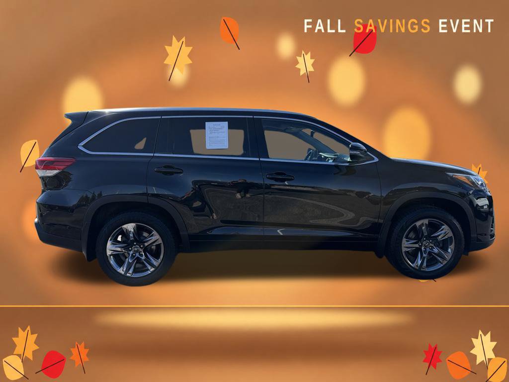 Used 2018 Toyota Highlander Limited Platinum AWD/4WD image 7