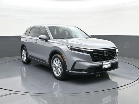 Certified 2025 Honda CR-V EX-L image 22