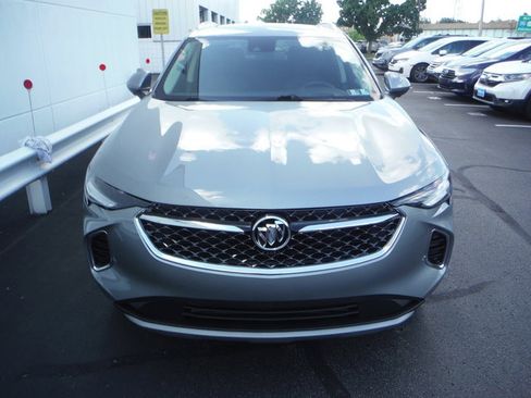 Used 2023 Buick Envision Avenir AWD/4WD image 7