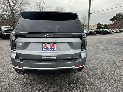 New 2026 Chevrolet Tahoe Premier image 6