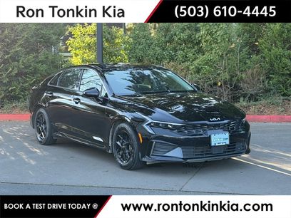 Certified 2025 Kia K5 LXS