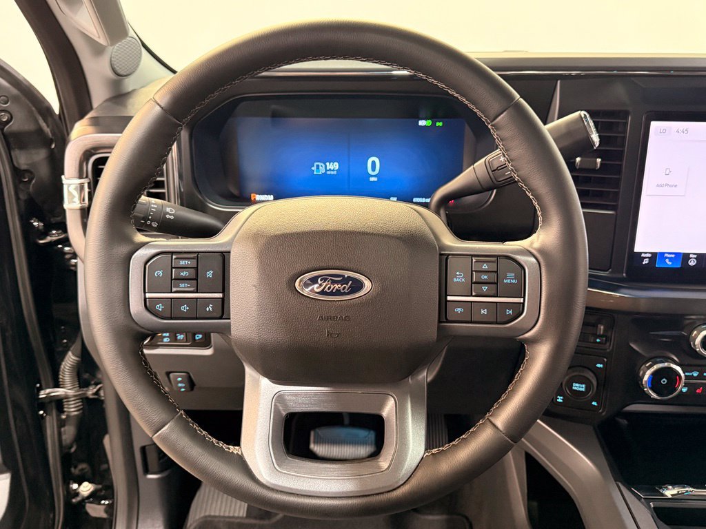 Certified 2026 Ford F350 Lariat w/ Black Appearance Package AWD/4WD image 20