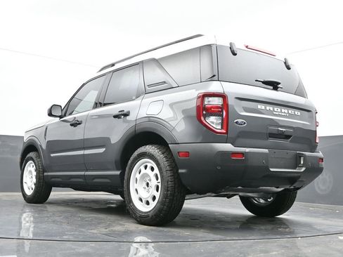 New 2025 Ford Bronco Sport Heritage w/ Convenience Package image 46