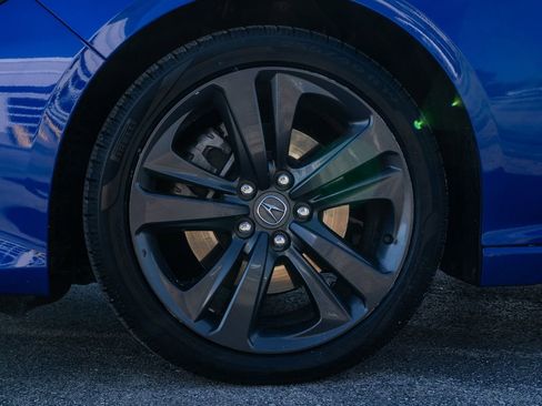 Certified 2023 Acura TLX SH-AWD w/ A-SPEC Pkg image 11