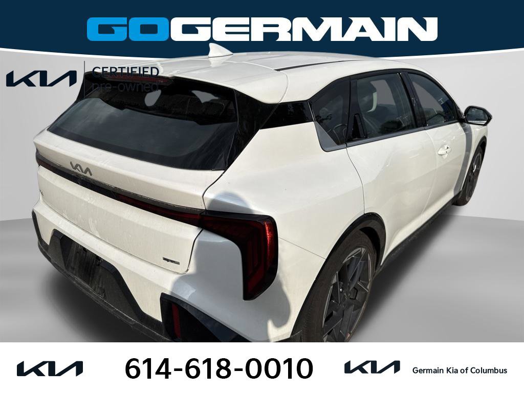 Certified 2026 Kia K4 GT-Line FWD image 6
