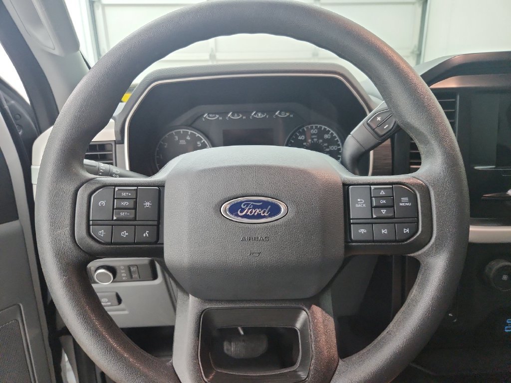 Used 2023 Ford F150 XL w/ Trailer Tow Package AWD/4WD image 24
