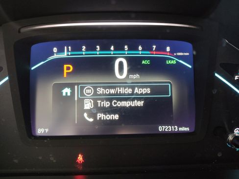 Used 2018 Honda Odyssey EX-L image 25