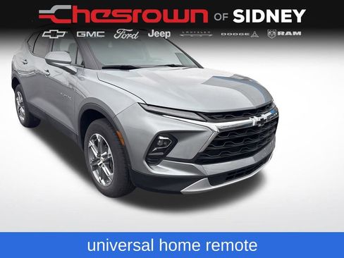 Used 2024 Chevrolet Blazer LT w/ Convenience Package image 7
