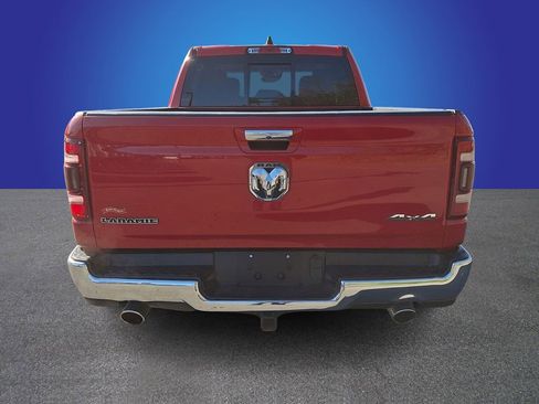 Used 2022 RAM 1500 Laramie AWD/4WD image 5